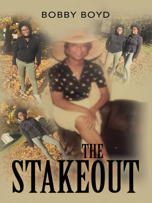 cover image of The Stakeout